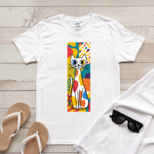 Koszulka z nadrukiem KOTY 111