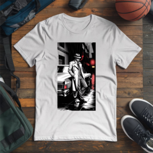 Koszulka z nadrukiem ABSTRAKCJA 83