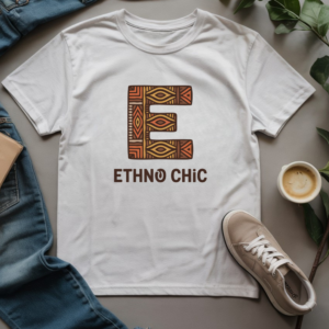 Koszulka z nadrukiem ETNO 130