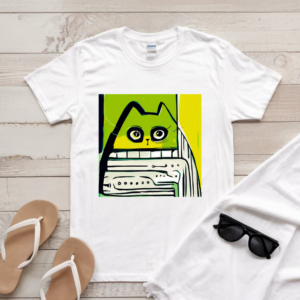 Koszulka z nadrukiem KOTY 115