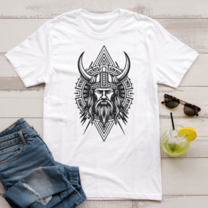 Koszulka z nadrukiem ETNO 131