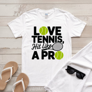 Koszulka z nadrukiem SPORT 34