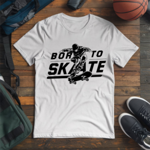 Koszulka z nadrukiem SPORT 35