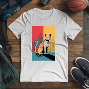 Koszulka z nadrukiem KOTY 103