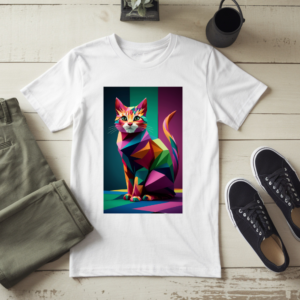 Koszulka z nadrukiem KOTY 104