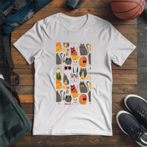 Koszulka z nadrukiem KOTY 105