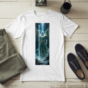 Koszulka z nadrukiem ABSTRAKCJA 89