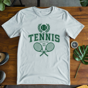 Koszulka z nadrukiem SPORT 41