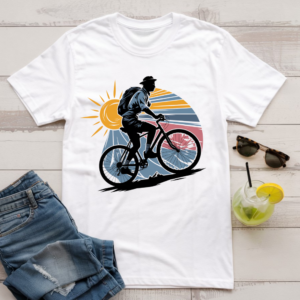 Koszulka z nadrukiem SPORT 42