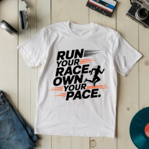 Koszulka z nadrukiem SPORT 40