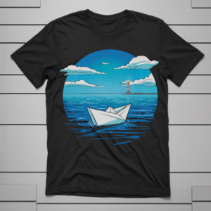 Koszulka z nadrukiem URBAN 011