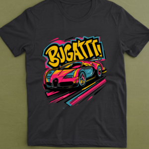 Koszulka z nadrukiem URBAN 15