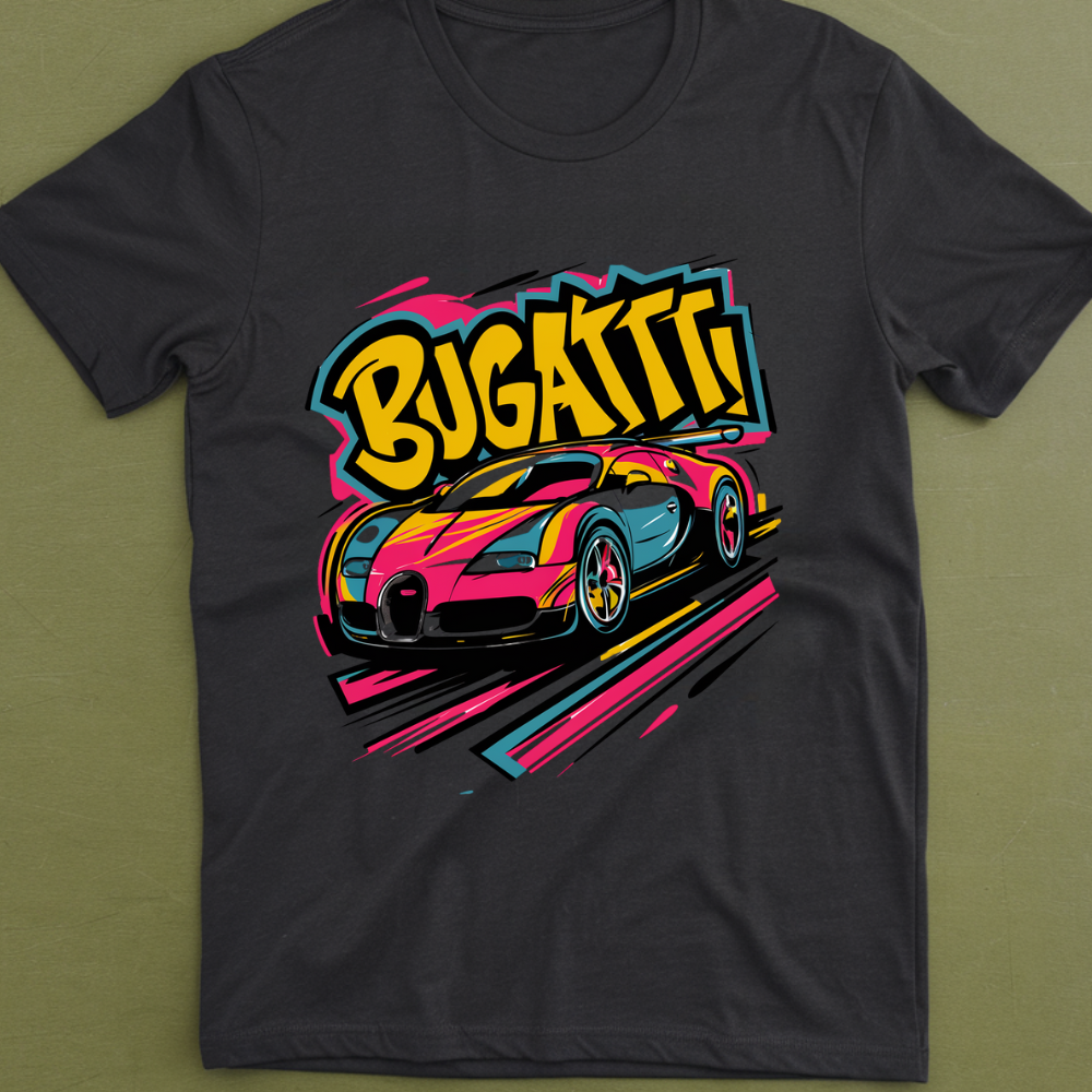 Koszulka z nadrukiem URBAN 15