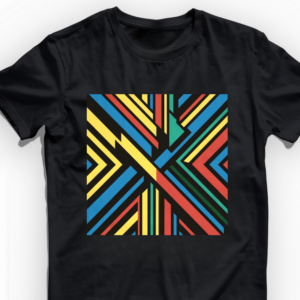 Koszulka z nadrukiem URBAN 16