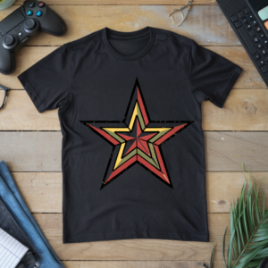 Koszulka z nadrukiem URBAN 17