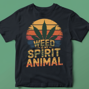 Koszulka z nadrukiem URBAN 001