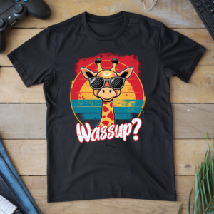 Koszulka z nadrukiem URBAN 002