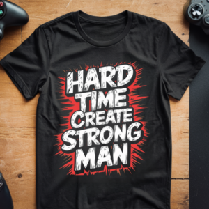 Koszulka z nadrukiem URBAN 004