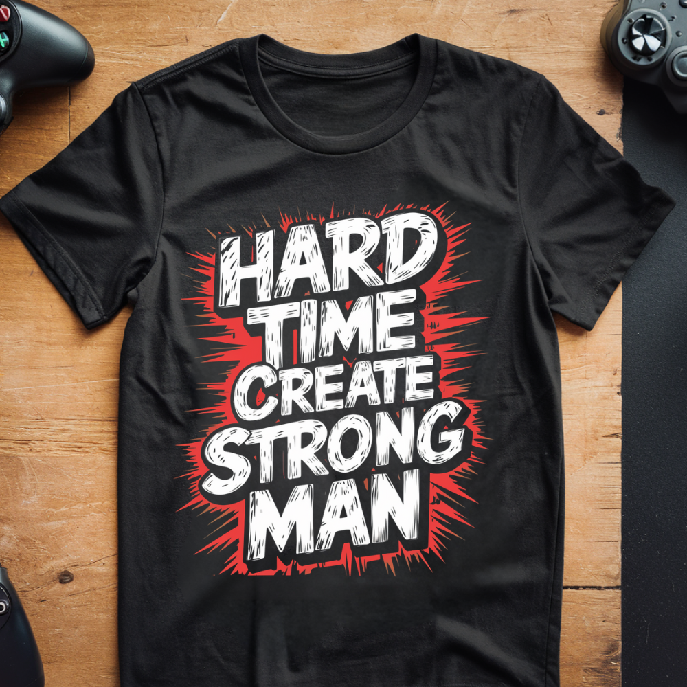 Koszulka z nadrukiem URBAN 004