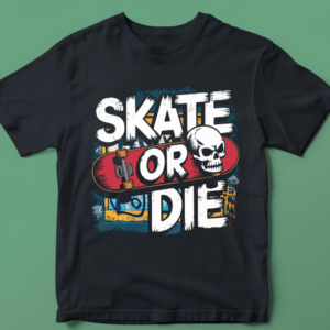 Koszulka z nadrukiem URBAN 005