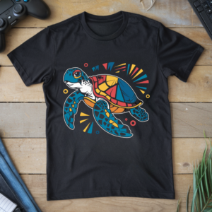 Koszulka z nadrukiem URBAN 006