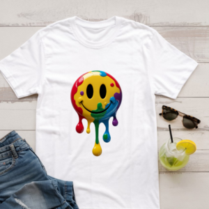 Koszulka z nadrukiem EMOTKA 146