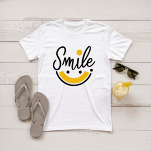 Koszulka z nadrukiem EMOTKA 143