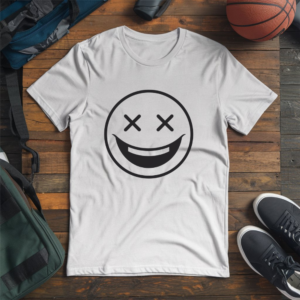 Koszulka z nadrukiem EMOTKA 141