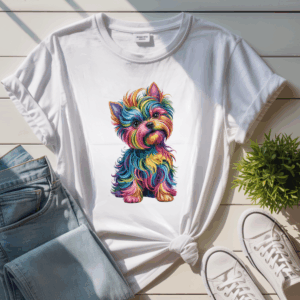 Koszulka Yorkshire Terrier 01