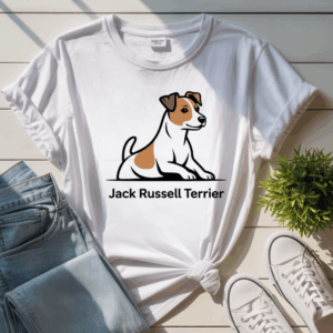 Koszulka Jack Russell Terrier 01