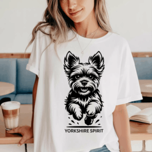 Koszulka Yorkshire Terrier 10