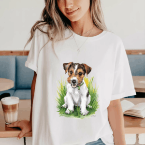 Koszulka Jack Russell Terrier 10