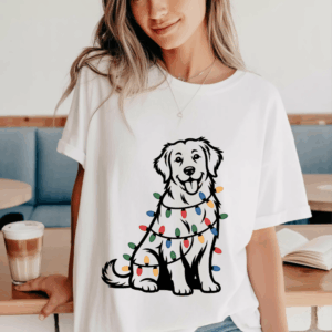 Koszulka Golden Retriever 10