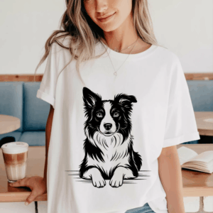 Koszulka Border Collie 10