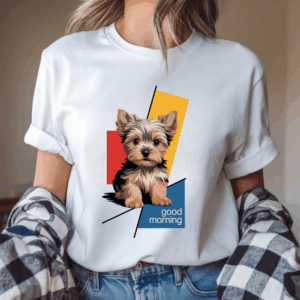 Koszulka Yorkshire Terrier 02