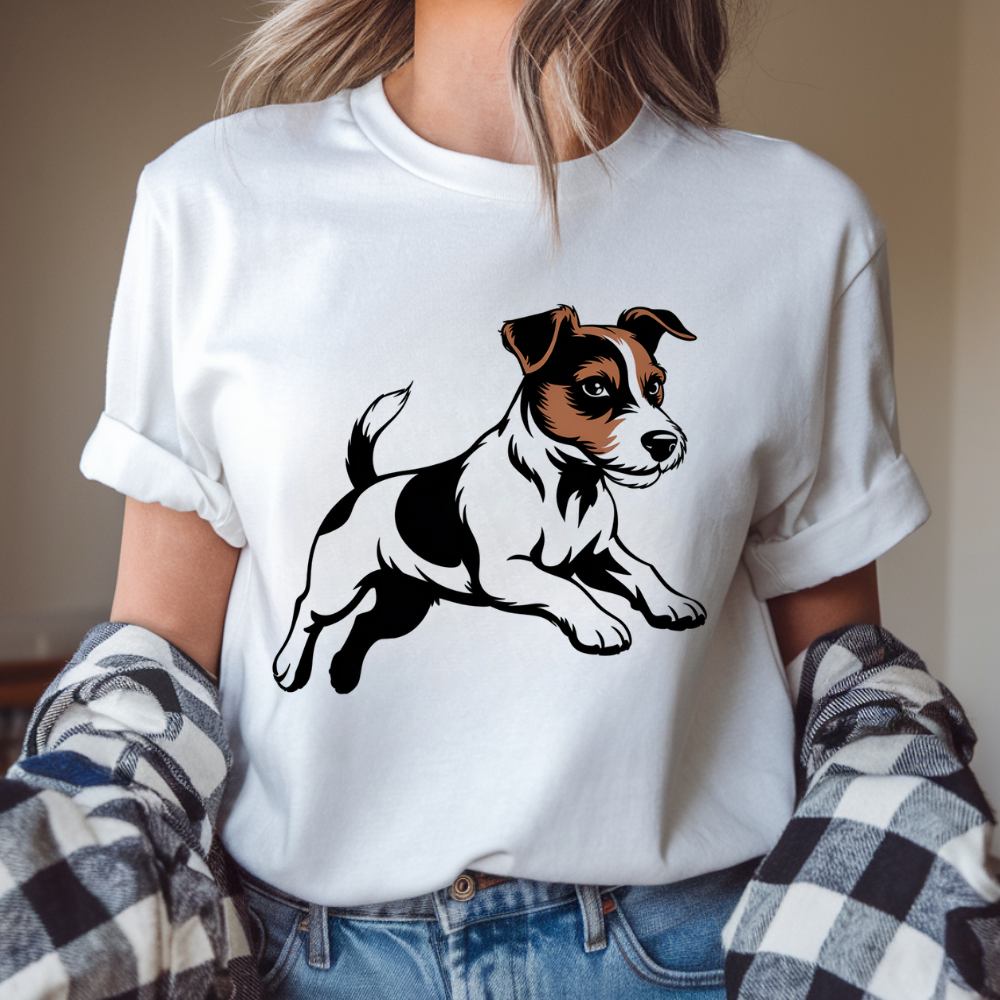 Koszulka Jack Russell Terrier 02