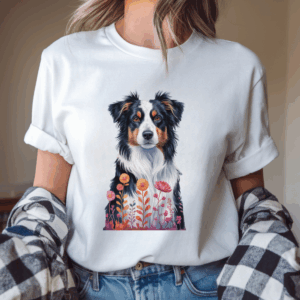 Koszulka Border Collie 02