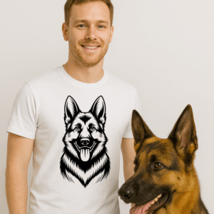 Koszulka OWCZAREK NIEMIECKI 03