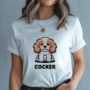Koszulka SPANIEL 03