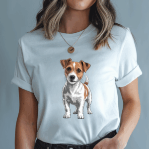 Koszulka Jack Russell Terrier 03