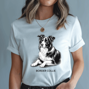 Koszulka Border Collie 03