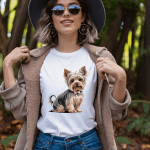 Koszulka Yorkshire Terrier 04