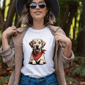 Koszulka LABRADOR 04