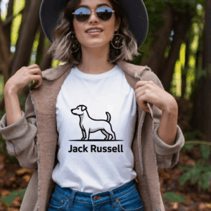 Koszulka Jack Russell Terrier 04