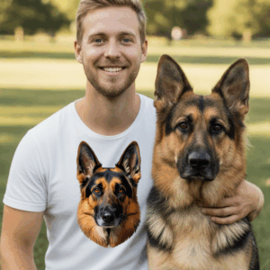 Koszulka OWCZAREK NIEMIECKI 05