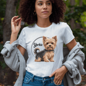 Koszulka Yorkshire Terrier 05