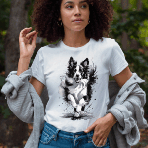 Koszulka Border Collie 05