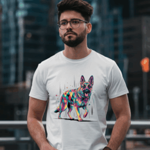 Koszulka OWCZAREK NIEMIECKI 06