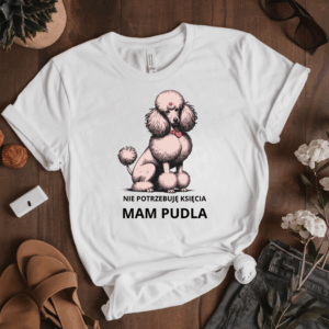 Koszulka PUDEL 06
