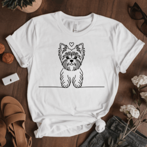 Koszulka Yorkshire Terrier 06